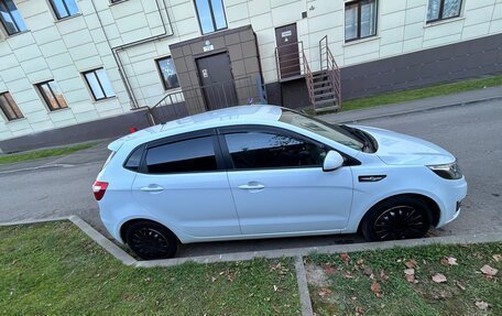 KIA Rio III рестайлинг, 2014 год, 770 000 рублей, 11 фотография
