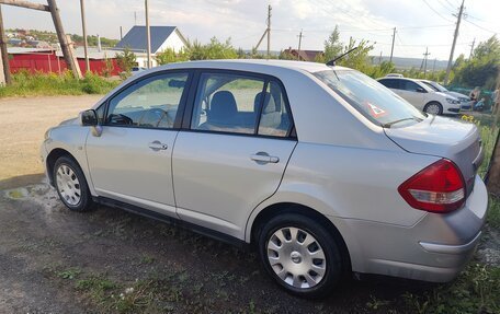 Nissan Tiida, 2007 год, 720 000 рублей, 1 фотография