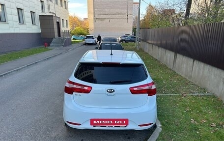 KIA Rio III рестайлинг, 2014 год, 770 000 рублей, 8 фотография
