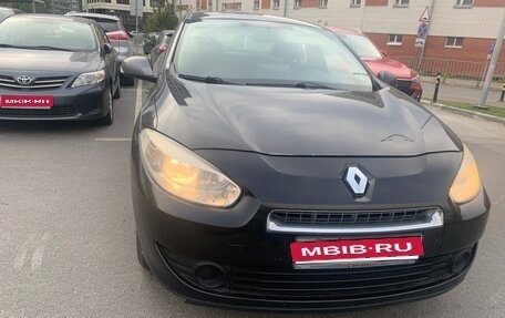 Renault Fluence I, 2012 год, 620 000 рублей, 1 фотография