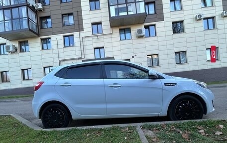 KIA Rio III рестайлинг, 2014 год, 770 000 рублей, 10 фотография
