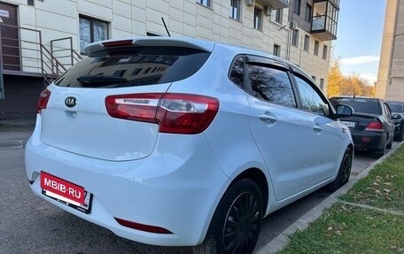 KIA Rio III рестайлинг, 2014 год, 770 000 рублей, 9 фотография