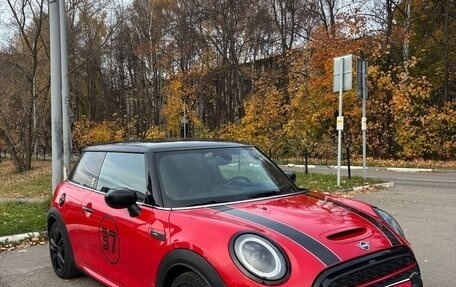 MINI Hatch, 2021 год, 3 500 000 рублей, 1 фотография