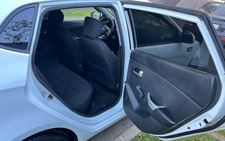 KIA Rio III рестайлинг, 2014 год, 770 000 рублей, 18 фотография