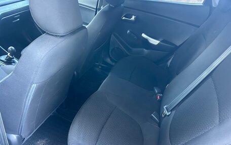 KIA Rio III рестайлинг, 2014 год, 770 000 рублей, 20 фотография