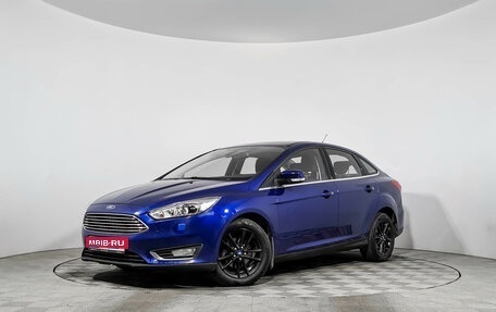 Ford Focus III, 2019 год, 1 100 000 рублей, 1 фотография