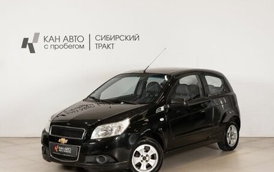 Chevrolet Aveo III, 2010 год, 363 000 рублей, 1 фотография