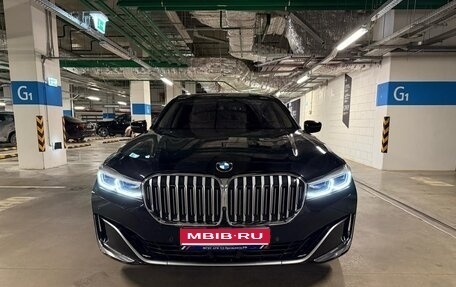 BMW 7 серия, 2022 год, 7 100 000 рублей, 1 фотография