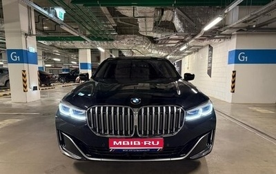 BMW 7 серия, 2022 год, 7 100 000 рублей, 1 фотография
