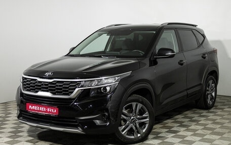 KIA Seltos I, 2021 год, 2 399 700 рублей, 1 фотография
