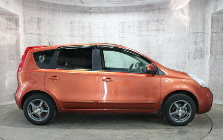 Nissan Note II рестайлинг, 2007 год, 529 000 рублей, 4 фотография