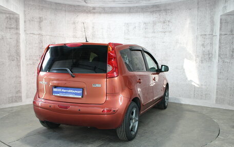 Nissan Note II рестайлинг, 2007 год, 529 000 рублей, 6 фотография