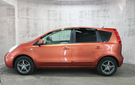 Nissan Note II рестайлинг, 2007 год, 529 000 рублей, 5 фотография