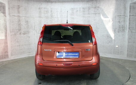 Nissan Note II рестайлинг, 2007 год, 529 000 рублей, 7 фотография