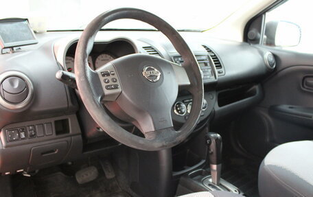 Nissan Note II рестайлинг, 2007 год, 529 000 рублей, 10 фотография
