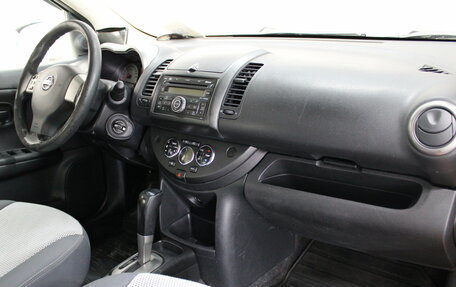 Nissan Note II рестайлинг, 2007 год, 529 000 рублей, 11 фотография