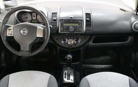 Nissan Note II рестайлинг, 2007 год, 529 000 рублей, 9 фотография