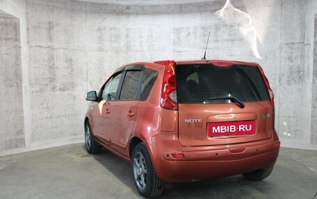Nissan Note II рестайлинг, 2007 год, 529 000 рублей, 8 фотография