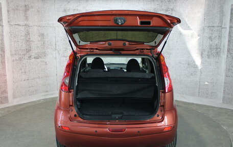 Nissan Note II рестайлинг, 2007 год, 529 000 рублей, 13 фотография
