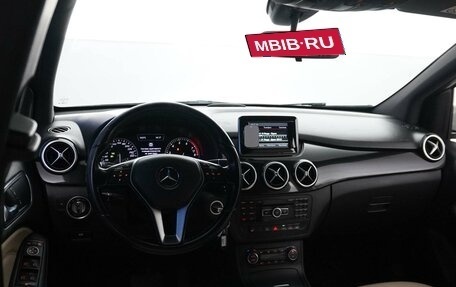 Mercedes-Benz B-Класс, 2013 год, 829 033 рублей, 6 фотография