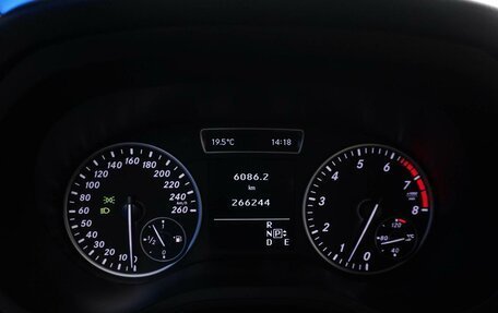 Mercedes-Benz B-Класс, 2013 год, 829 033 рублей, 18 фотография