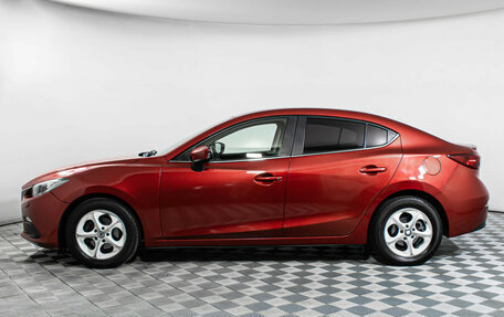 Mazda 3, 2014 год, 1 317 000 рублей, 8 фотография