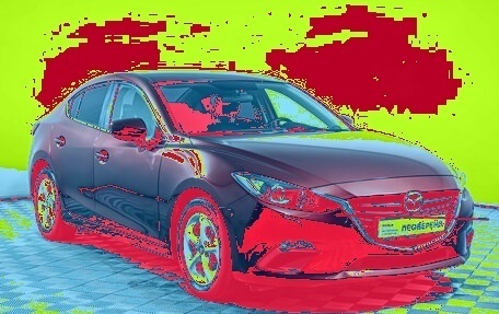 Mazda 3, 2014 год, 1 317 000 рублей, 2 фотография