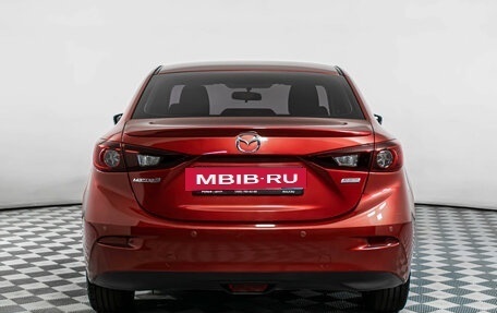 Mazda 3, 2014 год, 1 317 000 рублей, 5 фотография