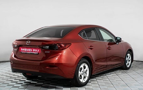 Mazda 3, 2014 год, 1 317 000 рублей, 4 фотография