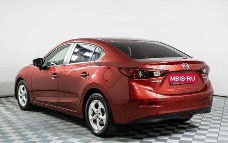 Mazda 3, 2014 год, 1 317 000 рублей, 7 фотография