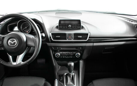 Mazda 3, 2014 год, 1 317 000 рублей, 10 фотография