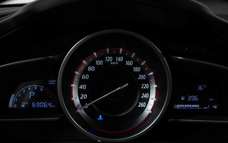 Mazda 3, 2014 год, 1 317 000 рублей, 12 фотография