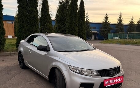 KIA Cerato III, 2012 год, 880 000 рублей, 3 фотография