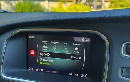 Volvo V40 II рестайлинг, 2016 год, 1 395 000 рублей, 8 фотография