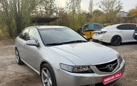 Honda Accord VII рестайлинг, 2004 год, 550 000 рублей, 2 фотография