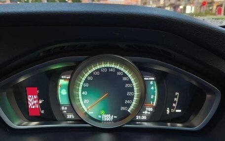 Volvo V40 II рестайлинг, 2016 год, 1 395 000 рублей, 7 фотография