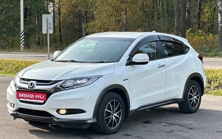 Honda Vezel, 2015 год, 1 250 000 рублей, 3 фотография