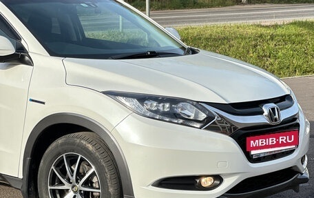 Honda Vezel, 2015 год, 1 250 000 рублей, 5 фотография