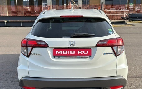 Honda Vezel, 2015 год, 1 250 000 рублей, 7 фотография