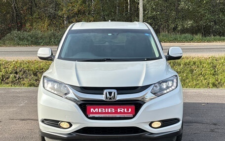 Honda Vezel, 2015 год, 1 250 000 рублей, 2 фотография