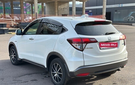 Honda Vezel, 2015 год, 1 250 000 рублей, 9 фотография
