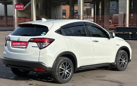 Honda Vezel, 2015 год, 1 250 000 рублей, 8 фотография