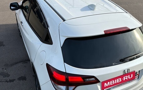 Honda Vezel, 2015 год, 1 250 000 рублей, 14 фотография