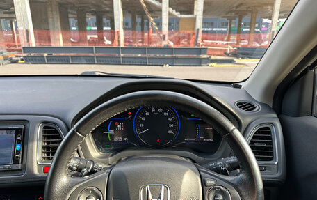 Honda Vezel, 2015 год, 1 250 000 рублей, 25 фотография
