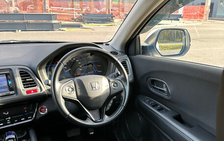 Honda Vezel, 2015 год, 1 250 000 рублей, 27 фотография
