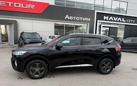 Haval F7 I, 2019 год, 1 480 000 рублей, 10 фотография