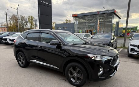 Haval F7 I, 2019 год, 1 480 000 рублей, 4 фотография