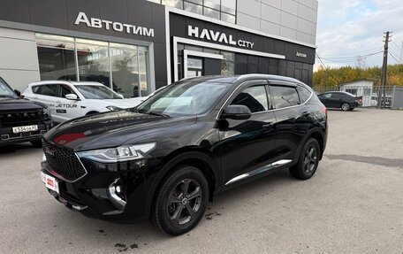 Haval F7 I, 2019 год, 1 480 000 рублей, 11 фотография