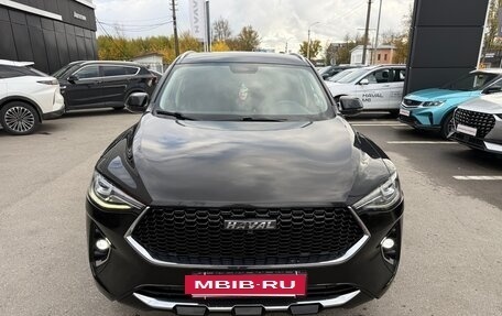Haval F7 I, 2019 год, 1 480 000 рублей, 2 фотография