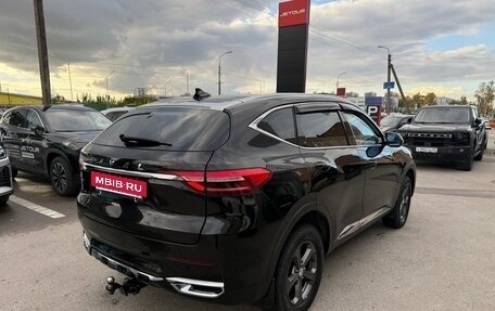 Haval F7 I, 2019 год, 1 480 000 рублей, 6 фотография
